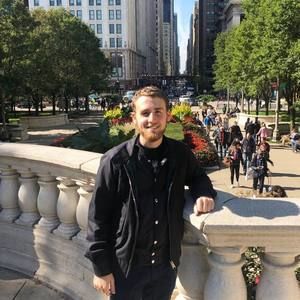 Meet your Posher, Josh